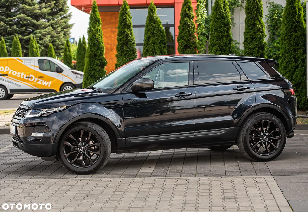 Land Rover Range Rover Evoque - 7