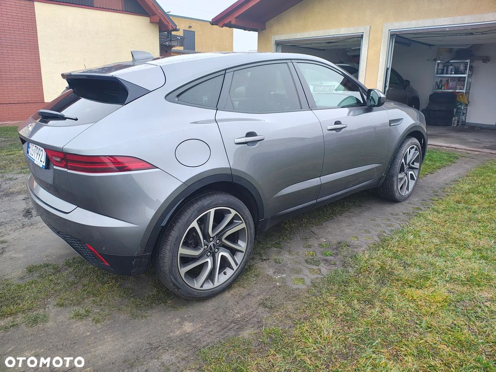Jaguar E-Pace 2.0 i4D AWD SE - 3