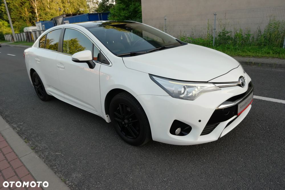 Toyota Avensis 1.8 Active - 5