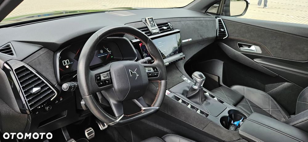 DS Automobiles DS 7 Crossback 1.2 PureTech So Chic - 11