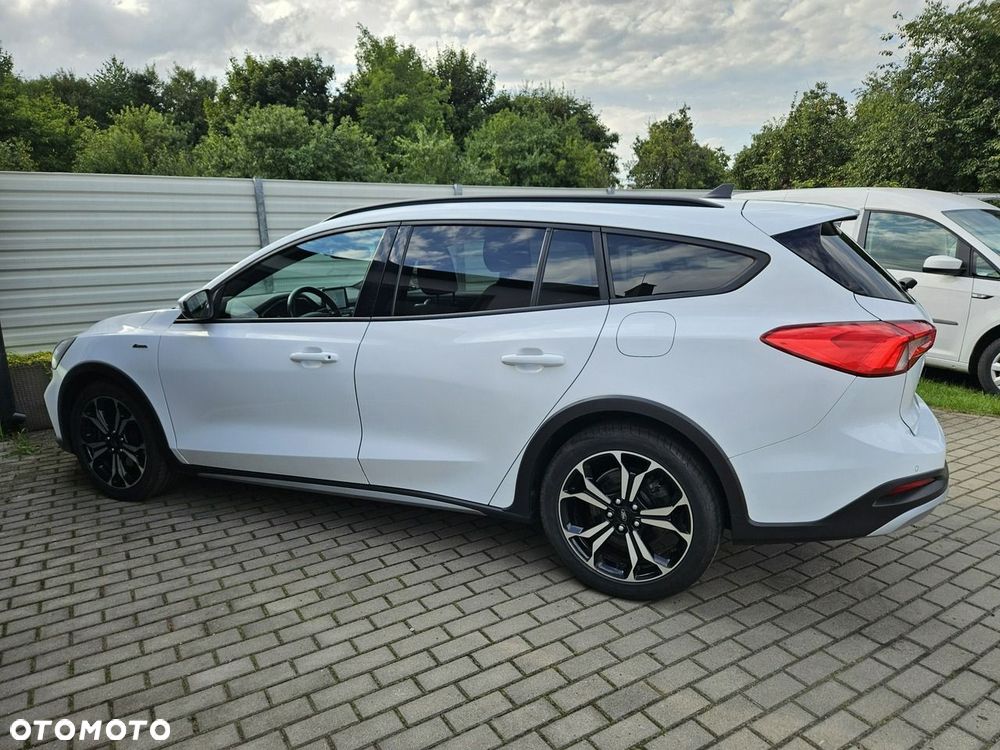 Ford Focus 2.0 EcoBlue Active - 13
