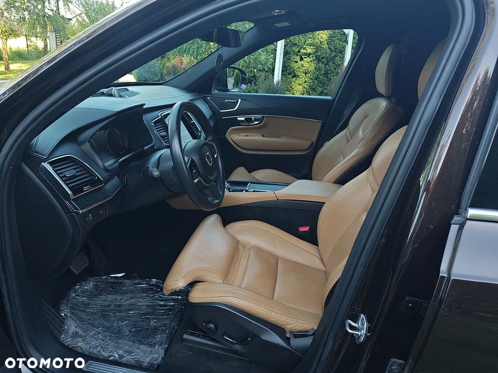 Volvo XC 90 B5 D AWD Inscription 6os - 15