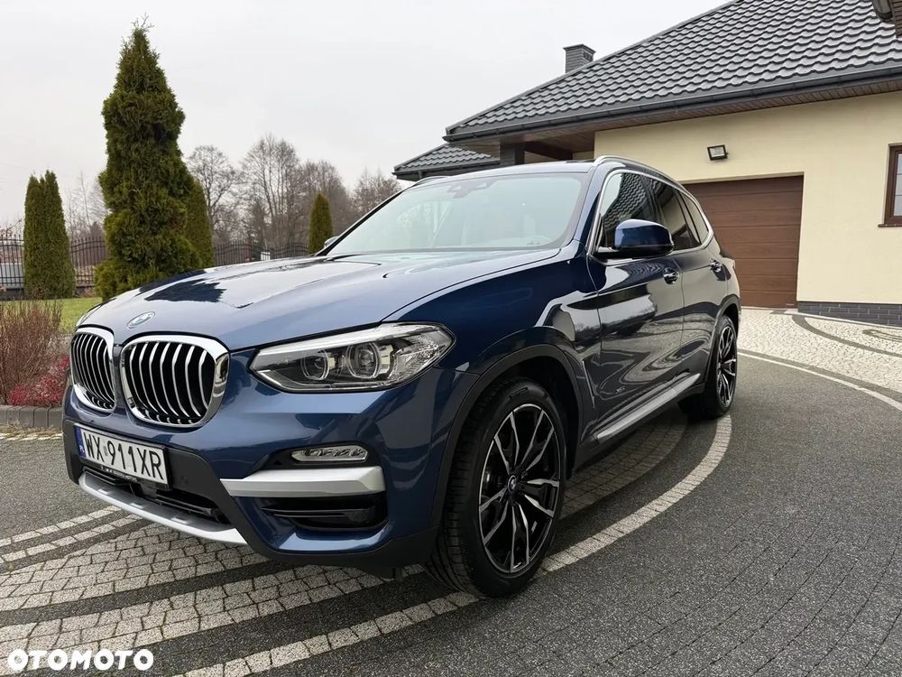 BMW X3 xDrive30i xLine sport - 20