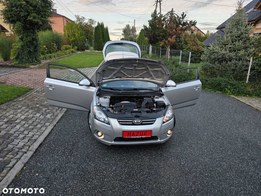 Kia ProCeed pro Ceed 1.6 CVVT Vision - 2