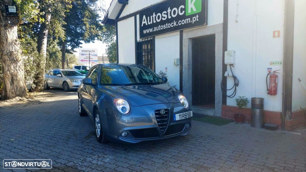 Alfa Romeo MiTo 1.3 JTD Progression S&S - 1