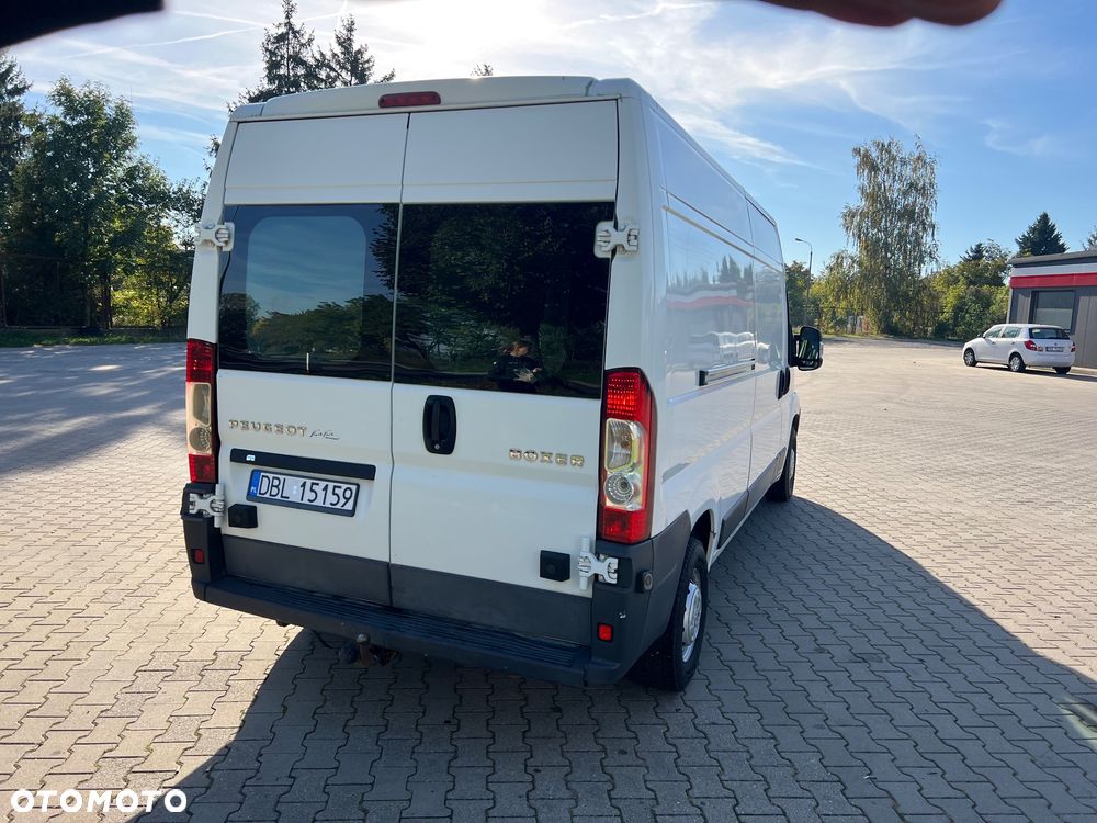 Peugeot Boxer - 7