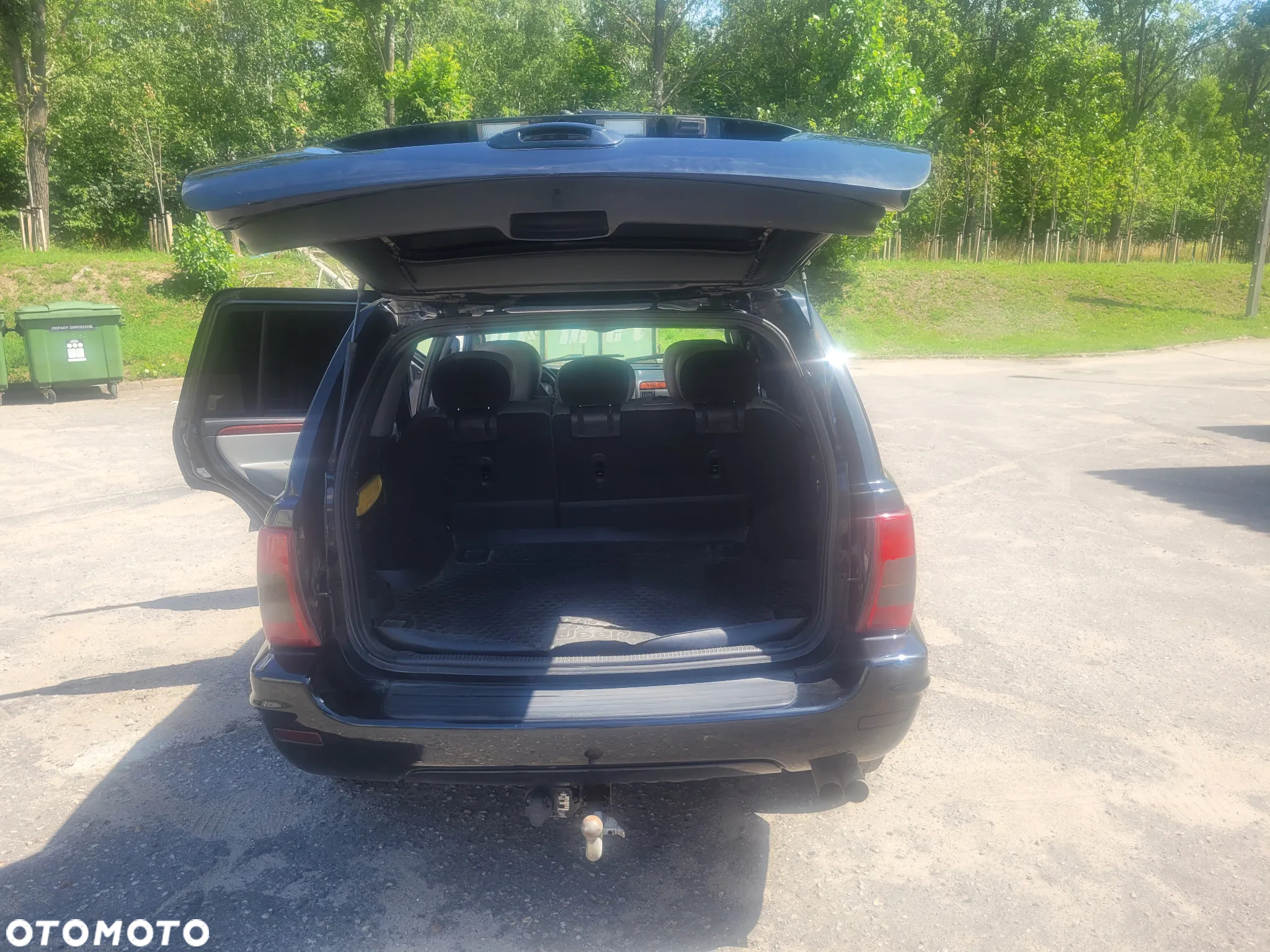 Jeep Grand Cherokee 4.7 Overland - 8