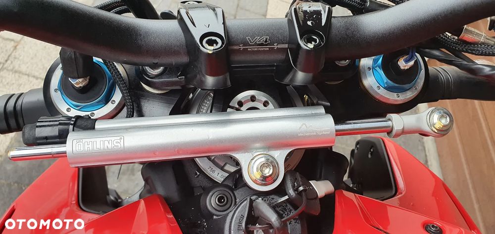 Ducati Streetfighter V4 - 7