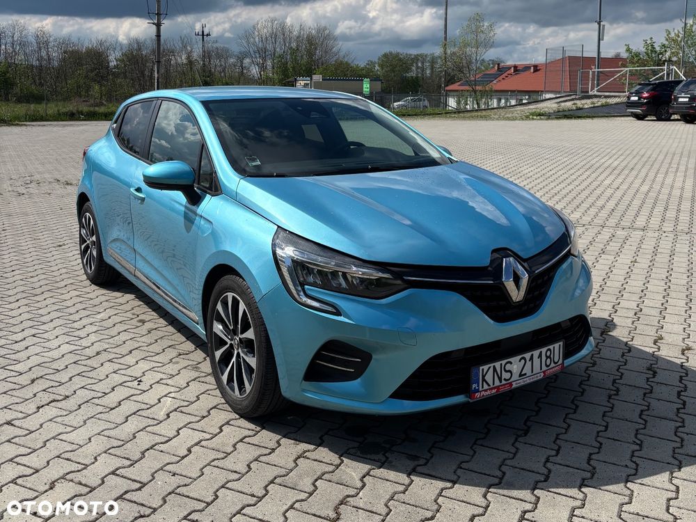 Renault Clio BLUE dCi 85 BUSINESS EDITION - 2