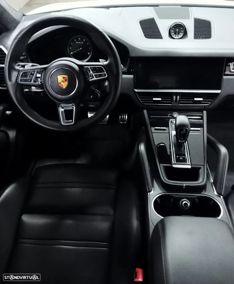 Porsche Cayenne Coupé Turbo S E-Hybrid - 19