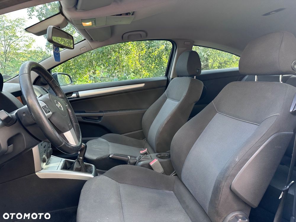 Opel Astra 1.6 Edition - 17