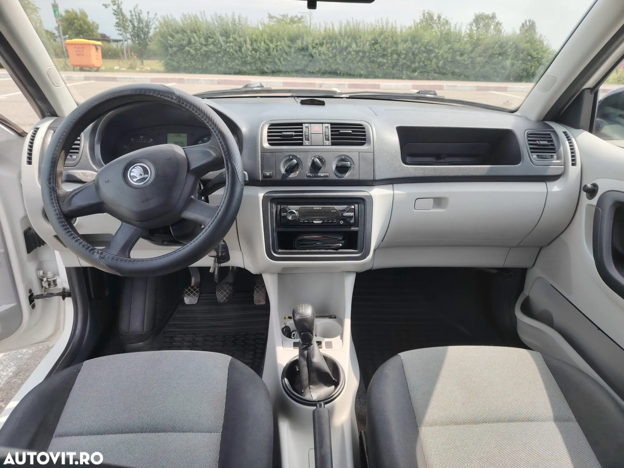 Skoda Fabia 1.2 HTP Active - 6
