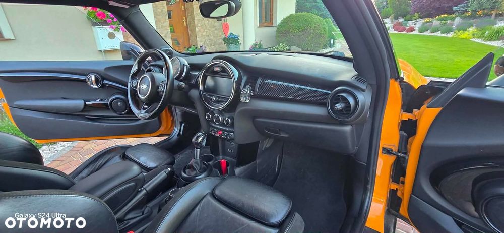 MINI Cooper S sport - 11