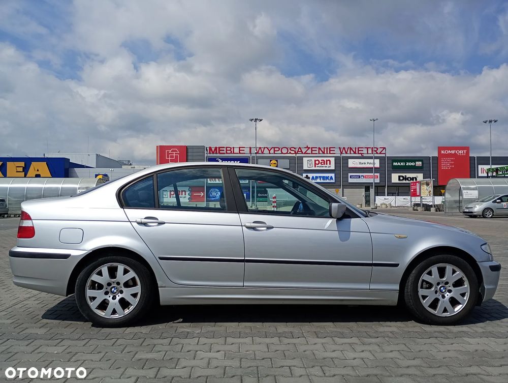BMW Seria 3 - 7