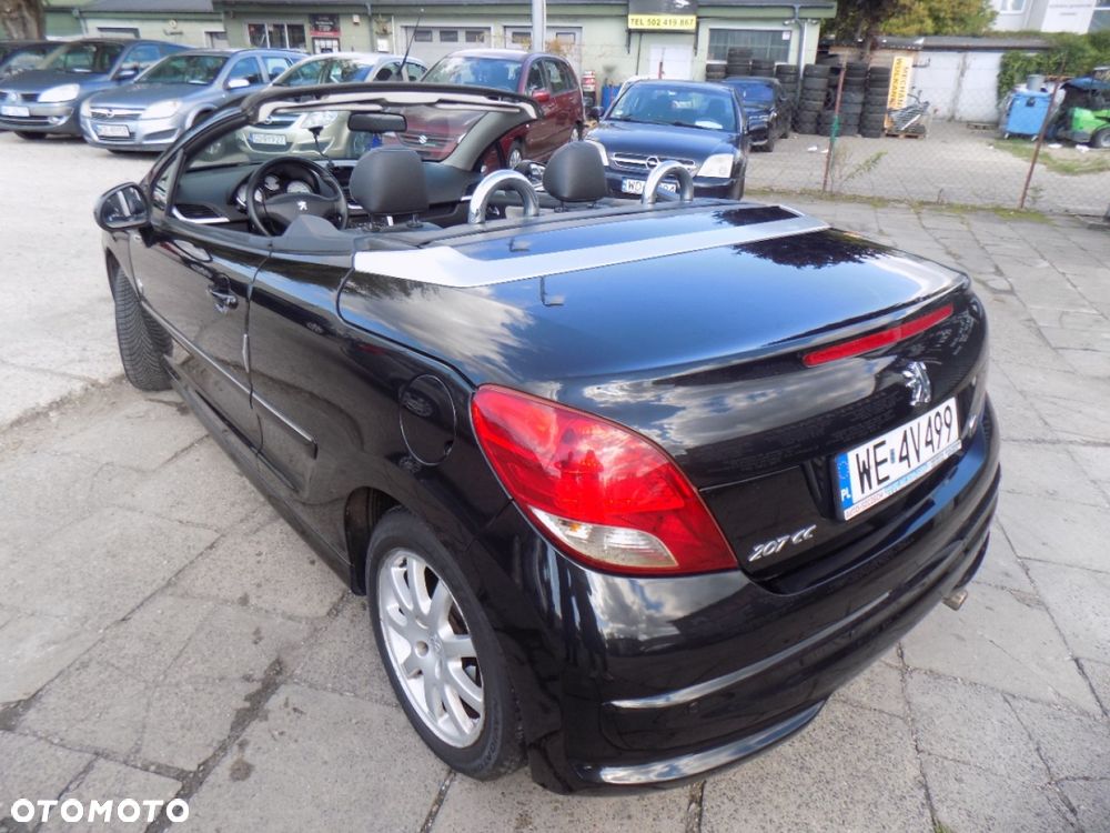 Peugeot 207 CC - 6