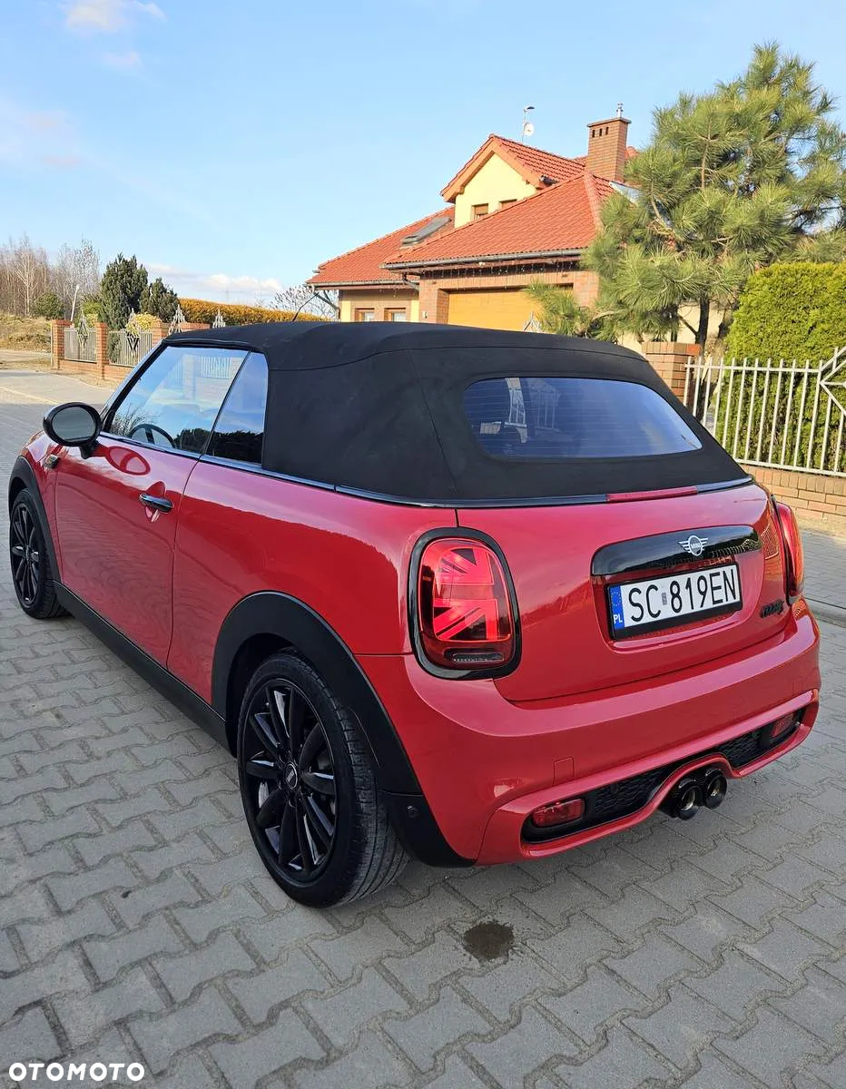 MINI Cooper S Cabrio - 8