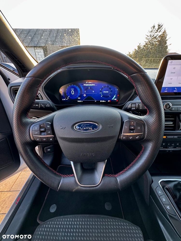 Ford Focus 1.0 EcoBoost Hybrid ST-LINE STYLE - 7