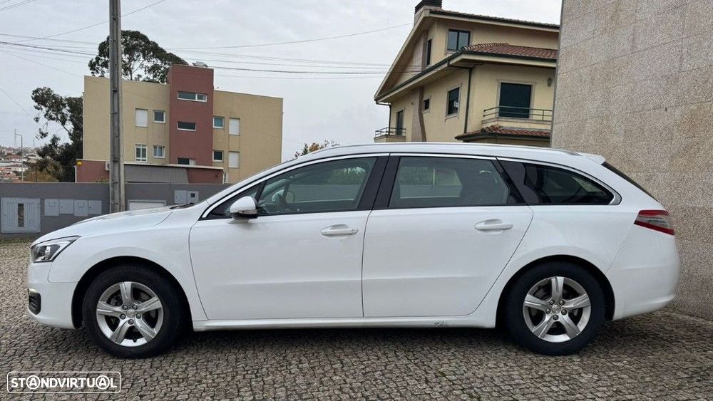 Peugeot 508 1.6 BlueHDi Active - 5