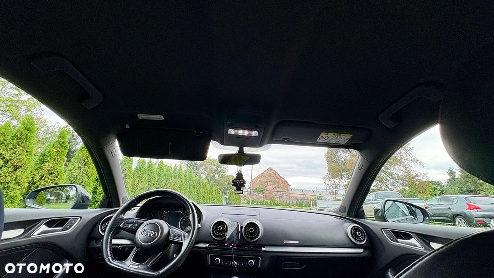 Audi A3 Sportback 2.0 TDI S tronic sport - 15