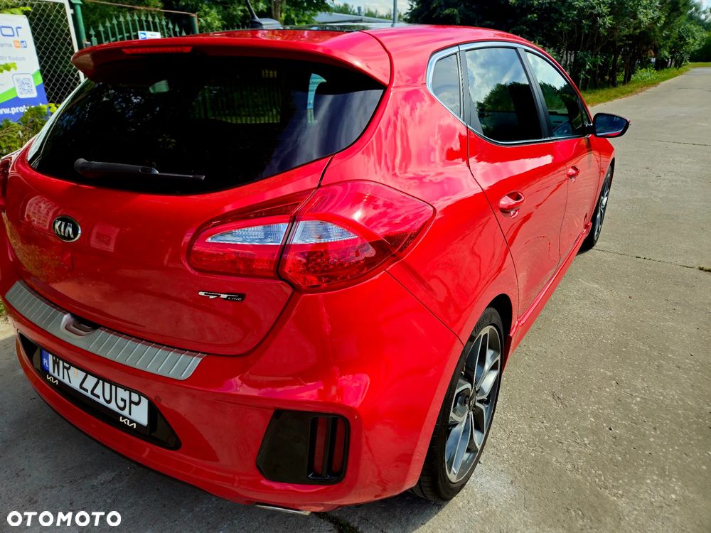 Kia Ceed 2016 photo 3