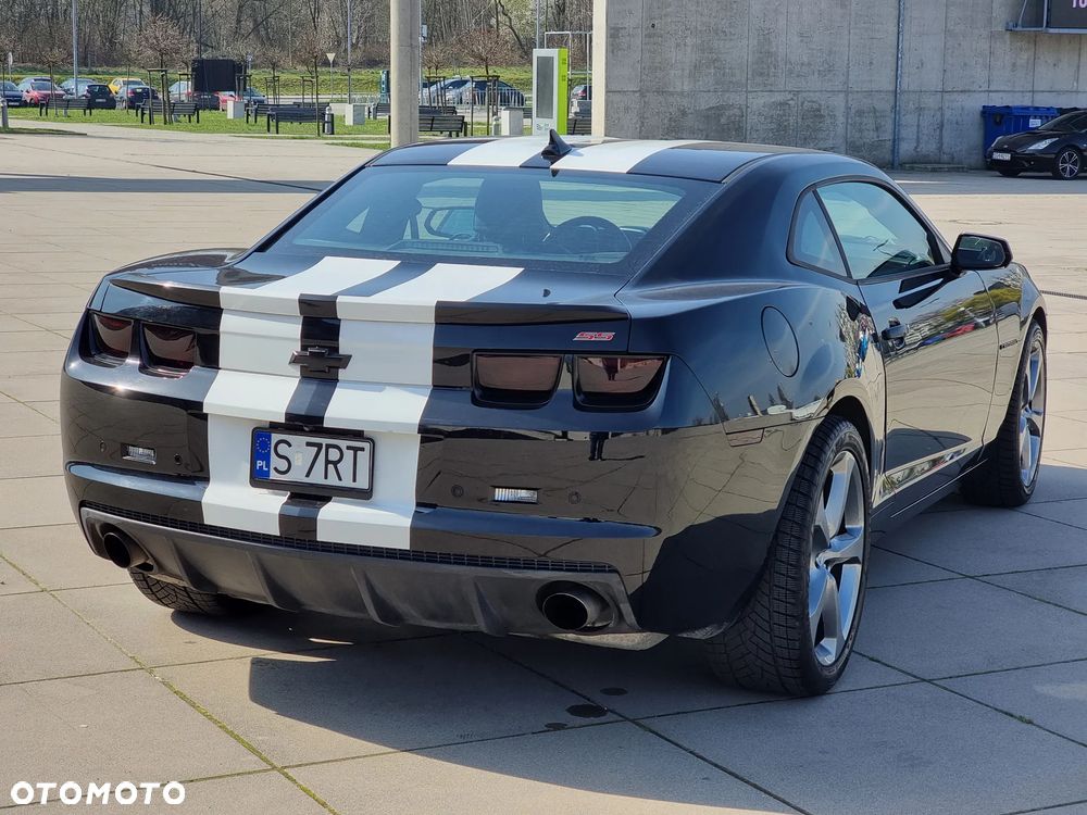 Chevrolet Camaro - 4