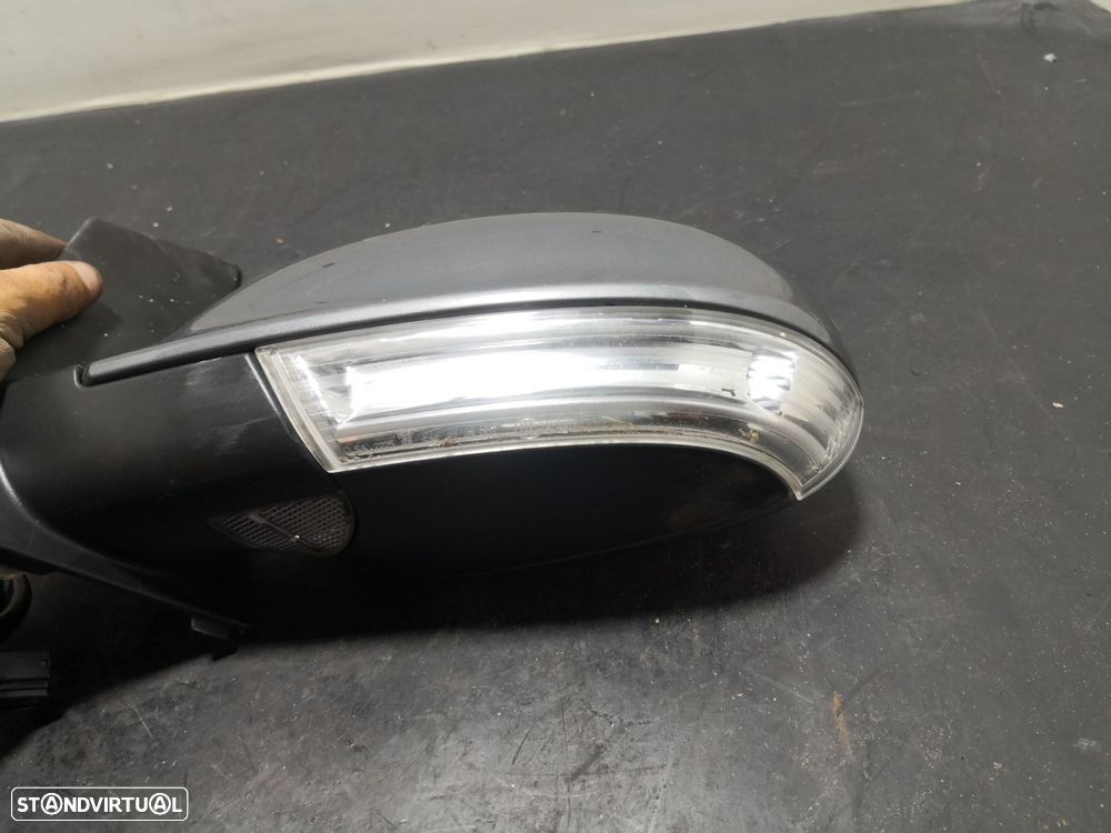 Espelho Retrovisor Esq Electrico Volkswagen Golf Plus (5M1, 521) - 3