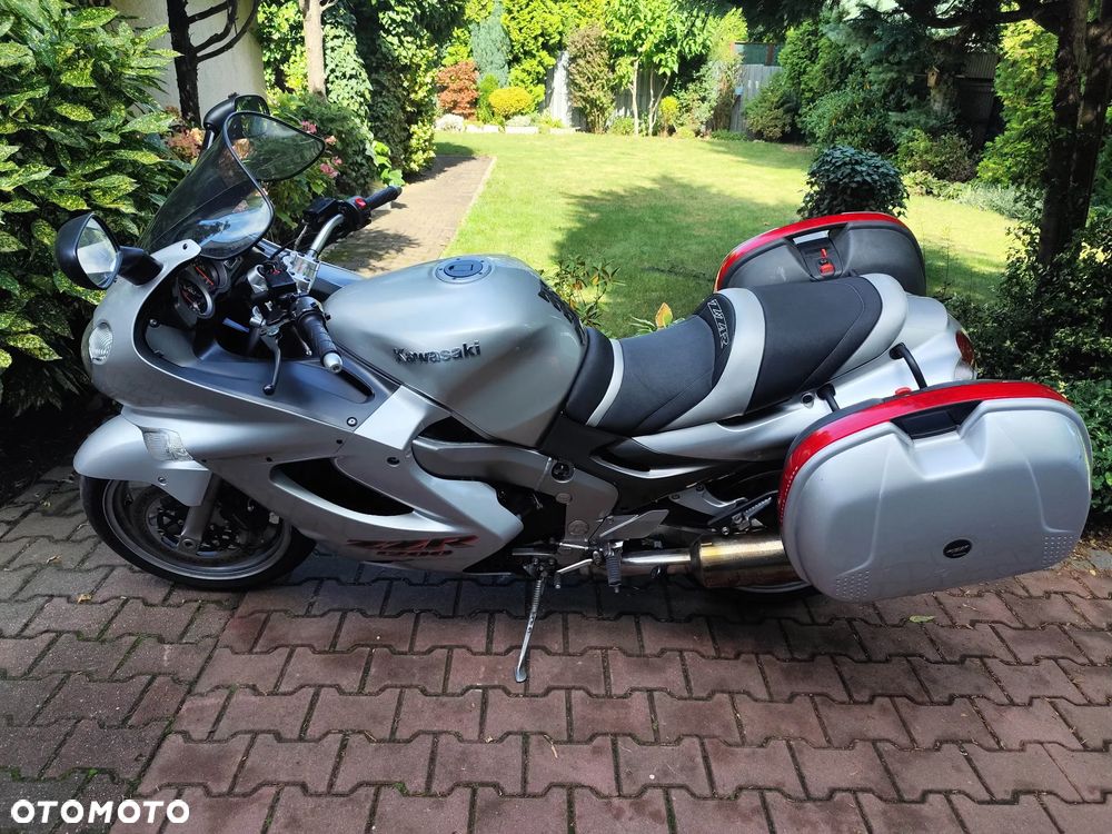 Kawasaki ZZR - 15