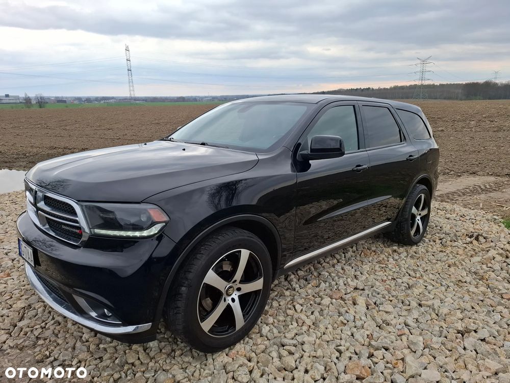 Dodge Durango - 2