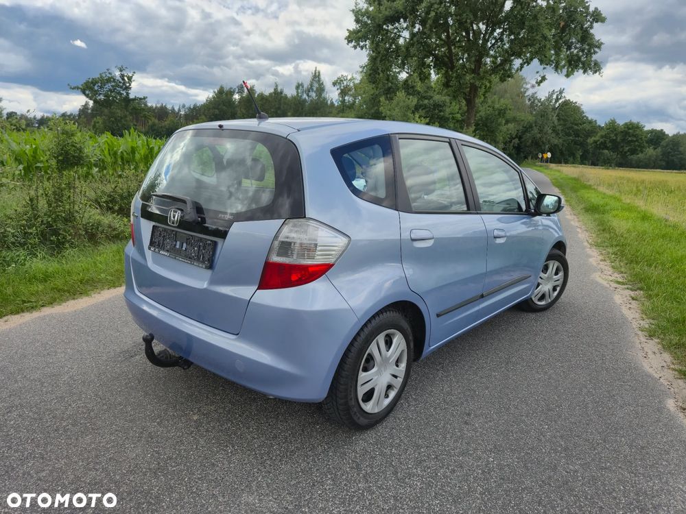 Honda Jazz 1.4 i-VTEC Comfort - 35