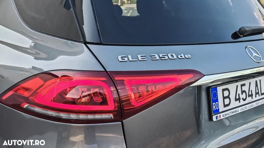 Mercedes-Benz GLE - 39
