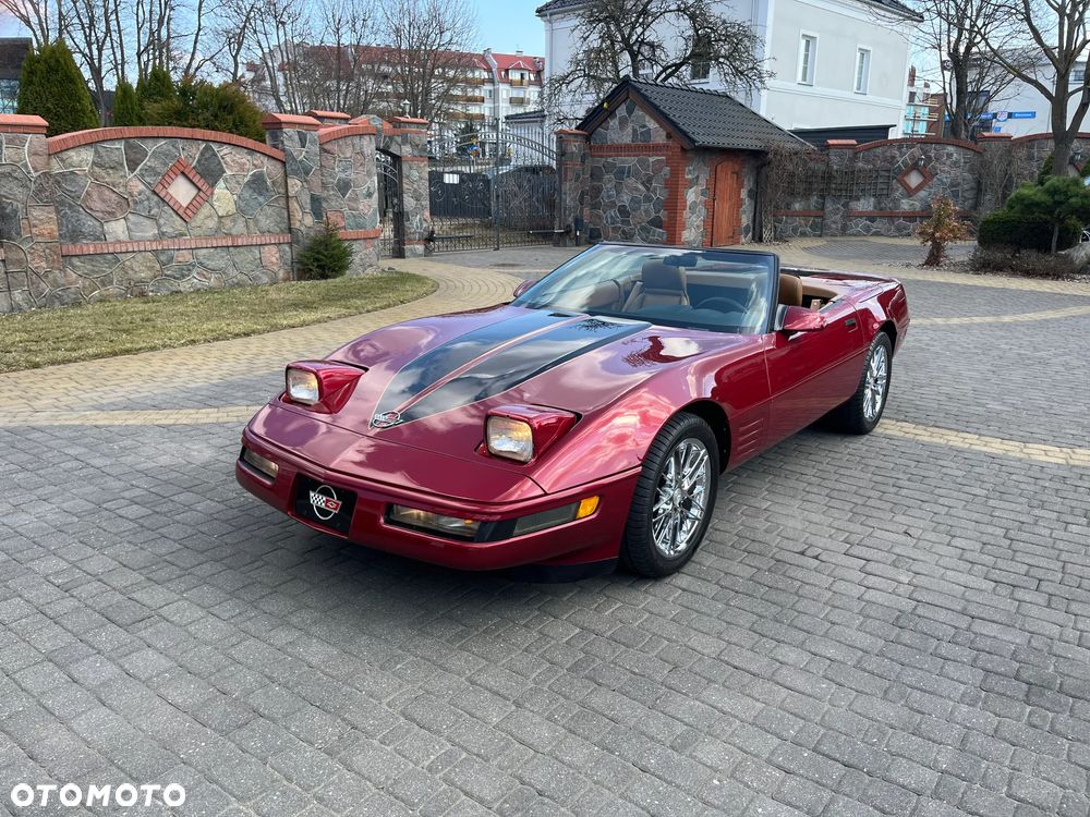 Chevrolet Corvette Convertible 5.7 - 3