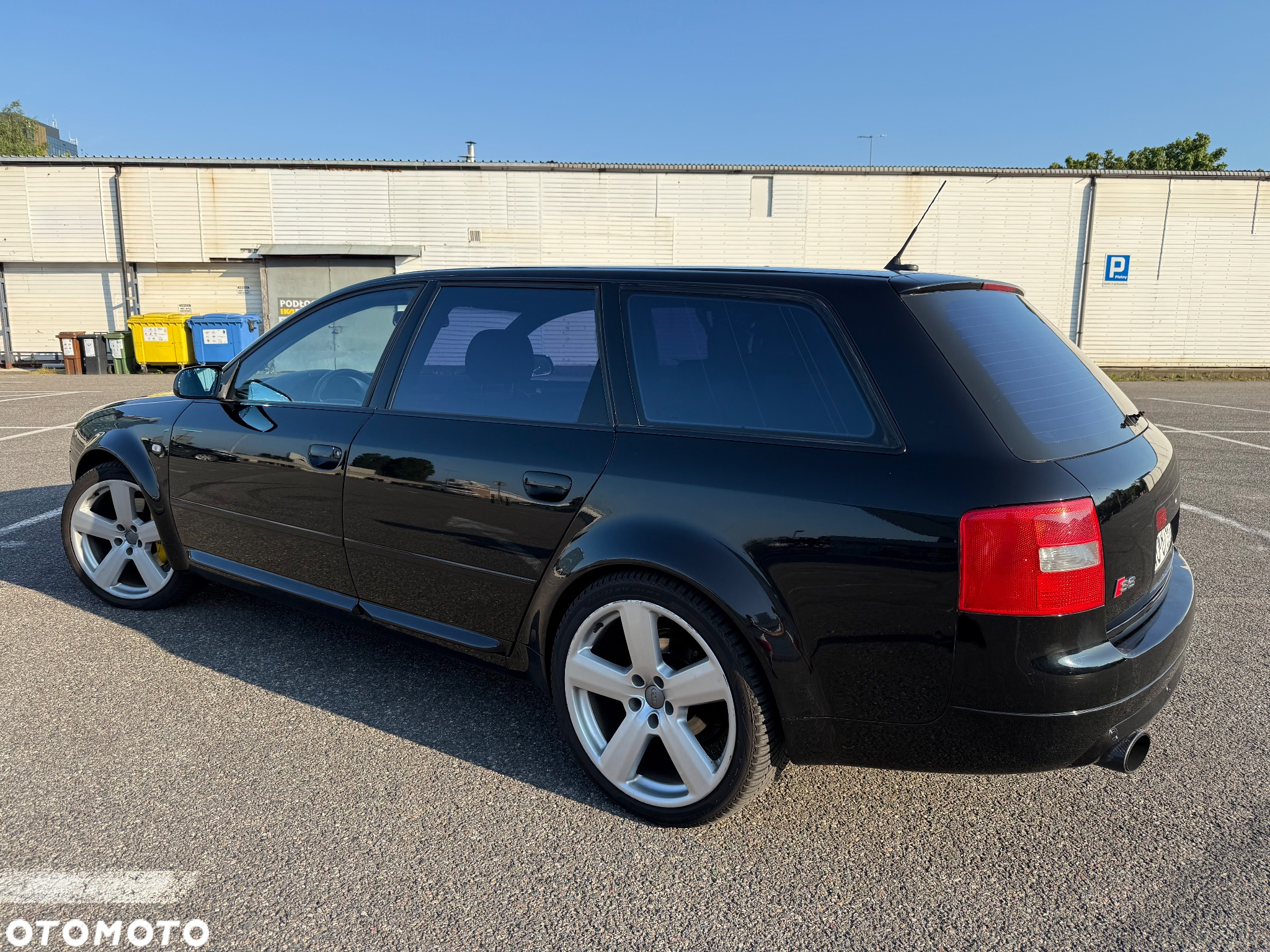 Audi A6 Avant 4.2 quattro - 3