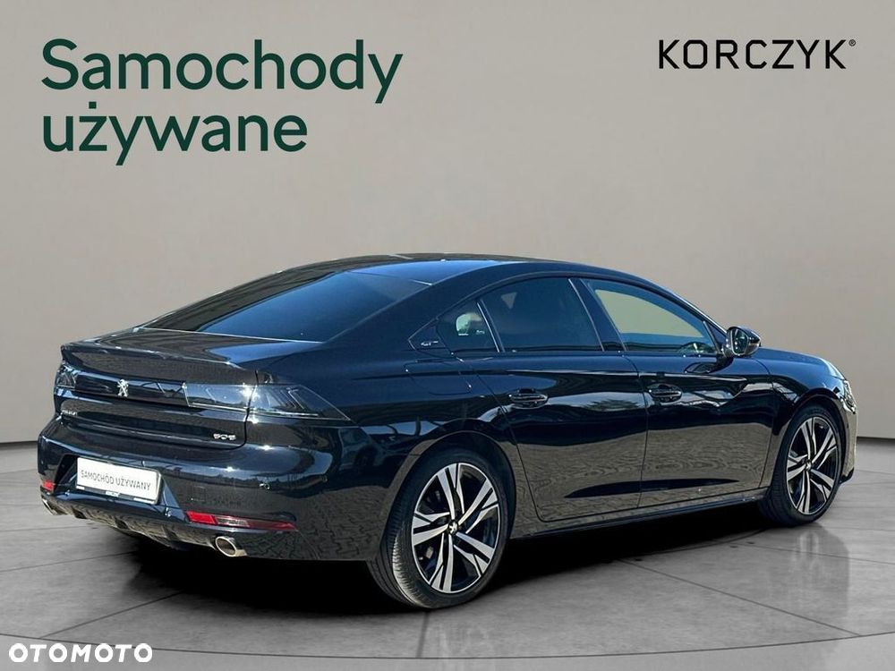 Peugeot 508 1.6 PureTech GT S&S EAT8 - 5