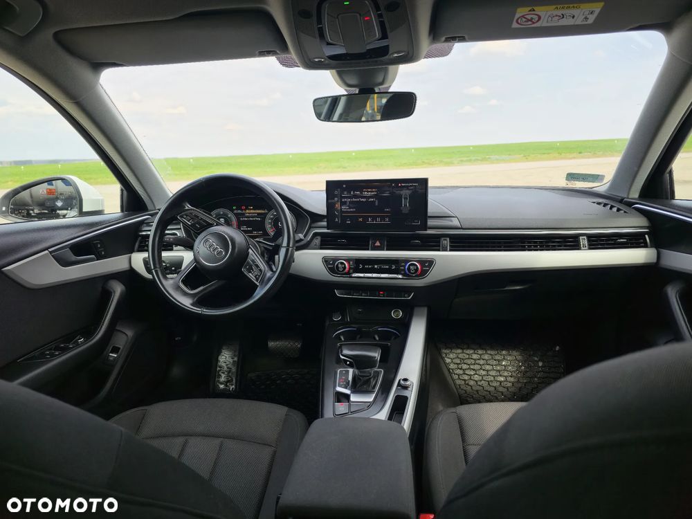 Audi A4 Limousine 2.0 TDI S tronic - 6