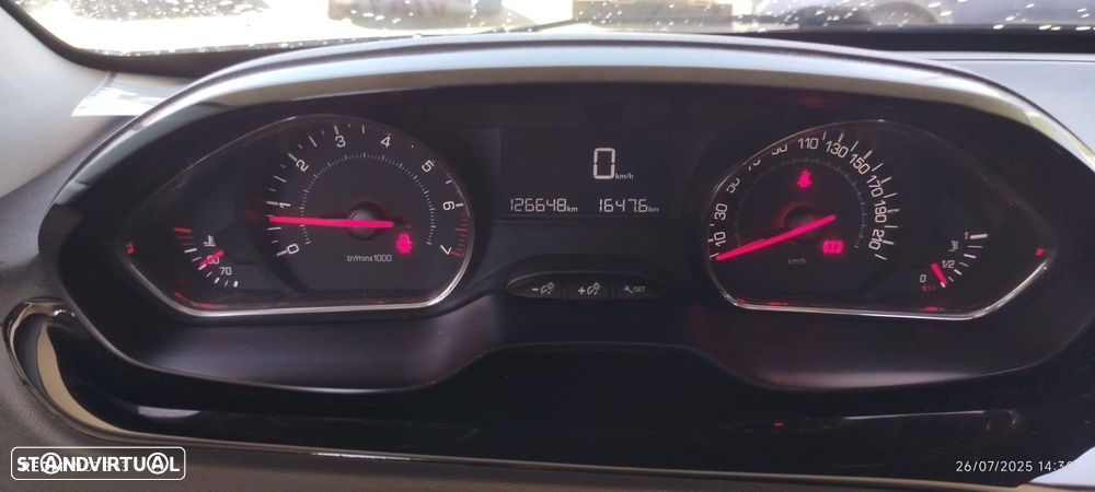 Peugeot 208 1.2 VTi Allure - 7