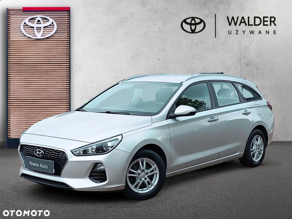 Hyundai i30 1.4 Classic + - 1