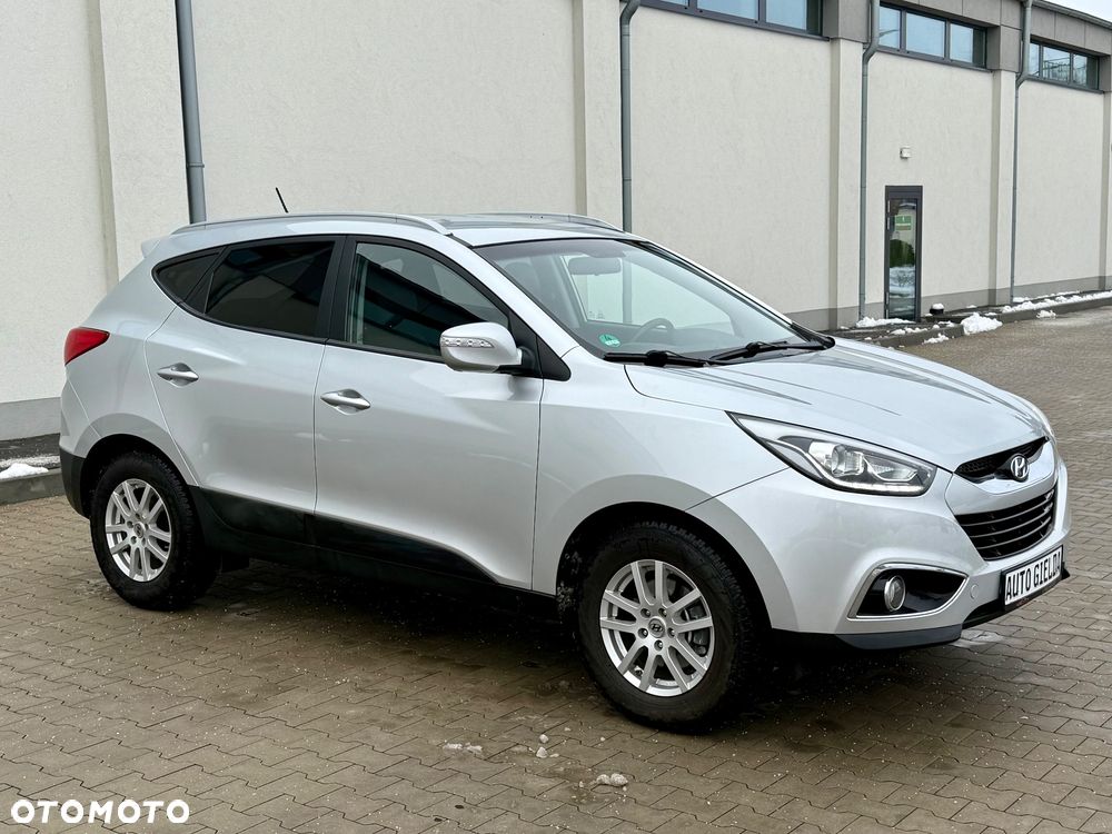 Hyundai ix35 2.0 CRDi 4WD Premium - 27