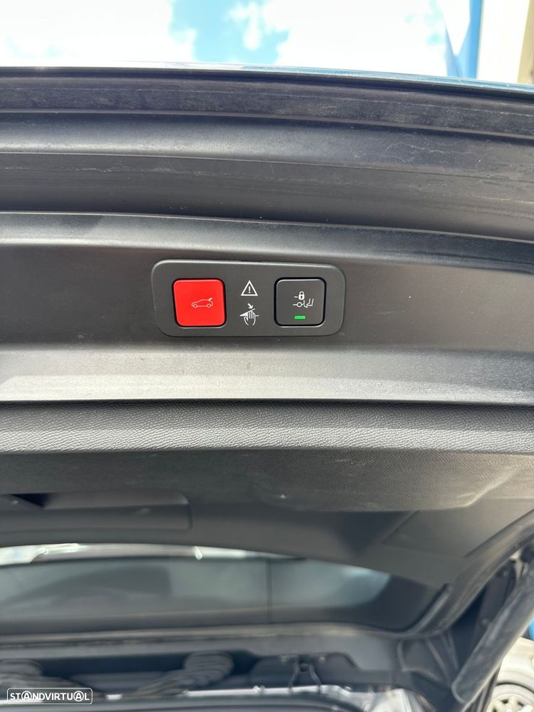 Peugeot 5008 1.5 BlueHDi Allure Pack EAT8 - 7