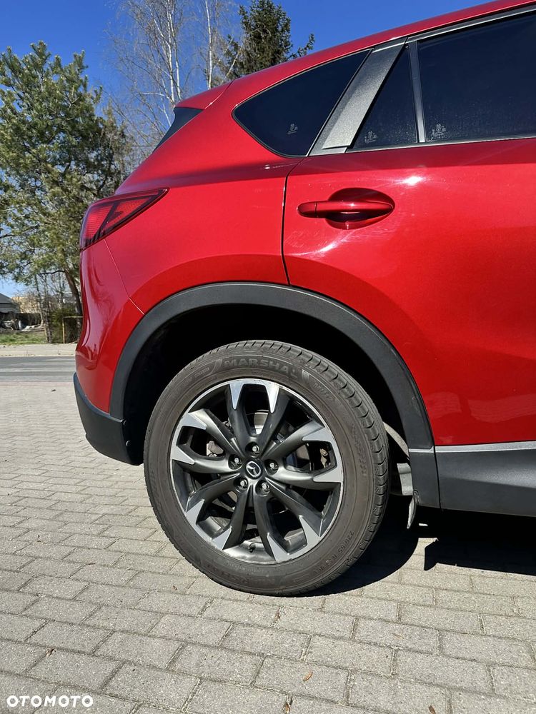 Mazda CX-5 - 8