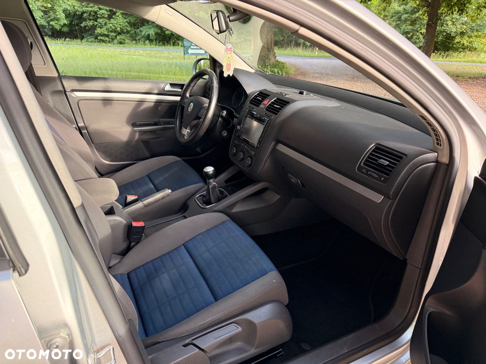 Volkswagen Golf 1.4 TSI Comfortline - 26