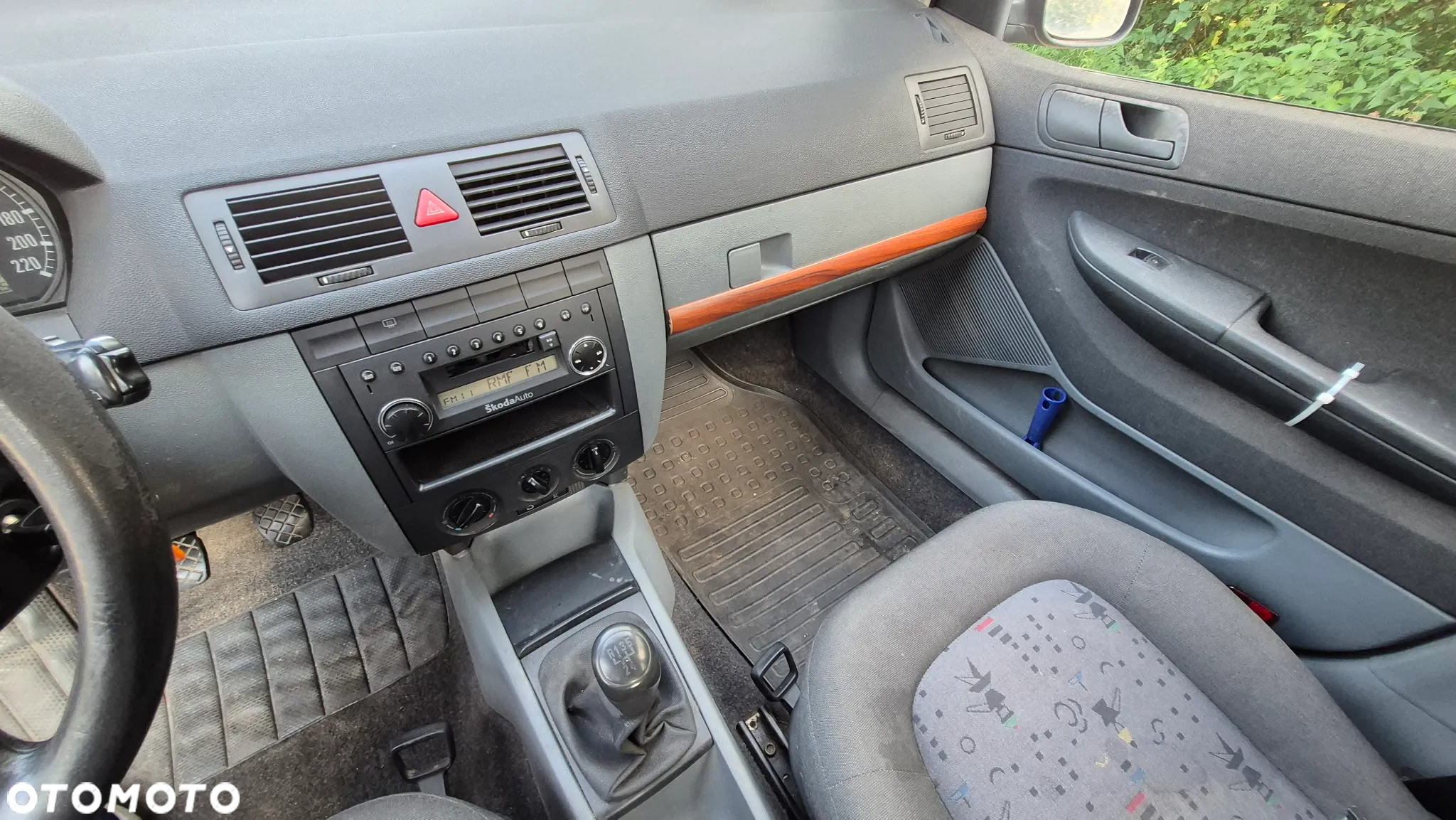 Skoda Fabia 1.9 TDI Ambiente - 8