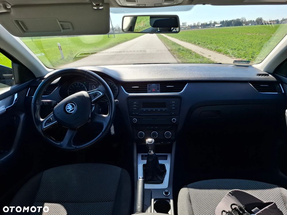 Skoda Octavia 1.6 TDI Active - 5