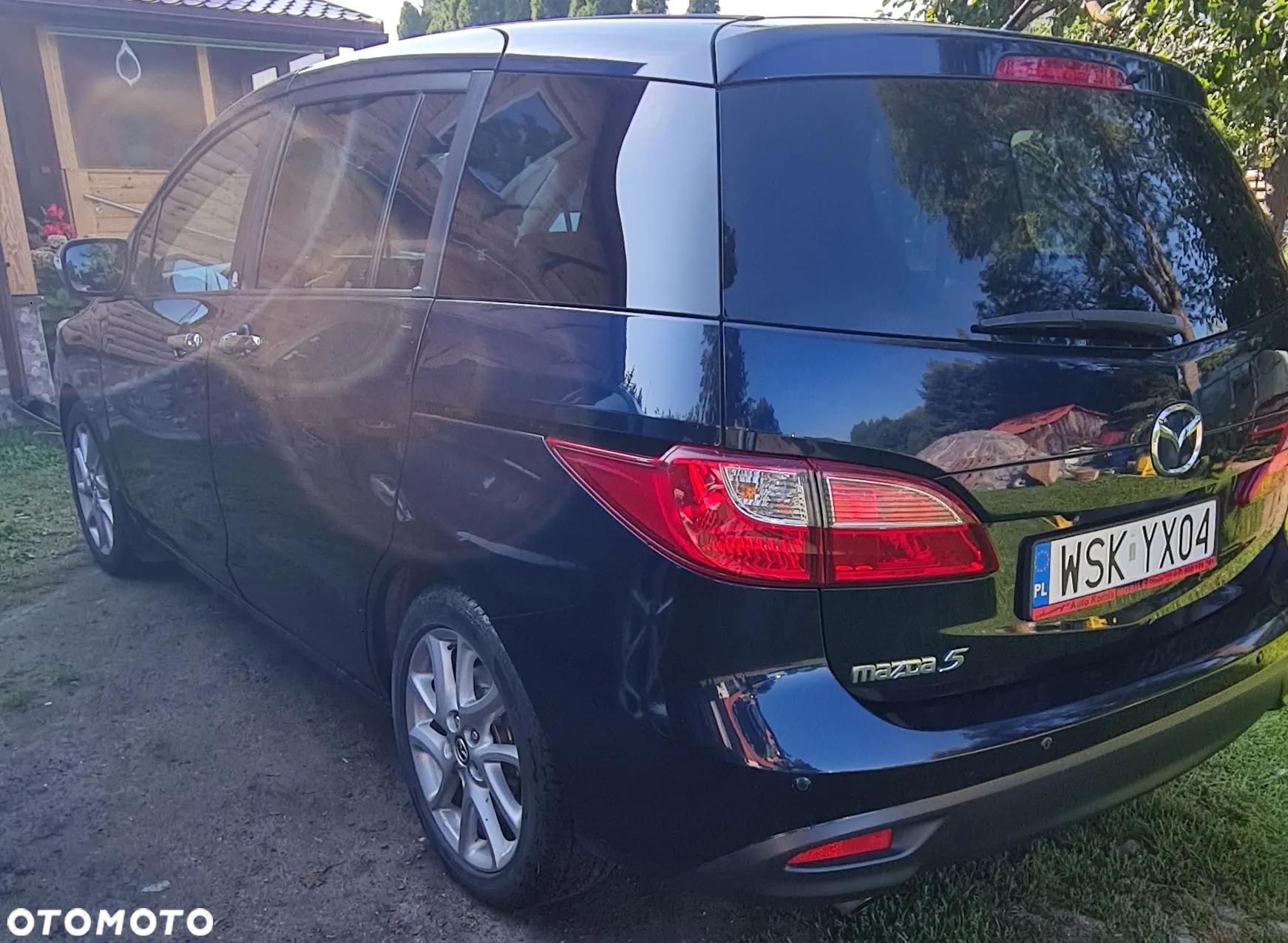 Mazda 5 - 3