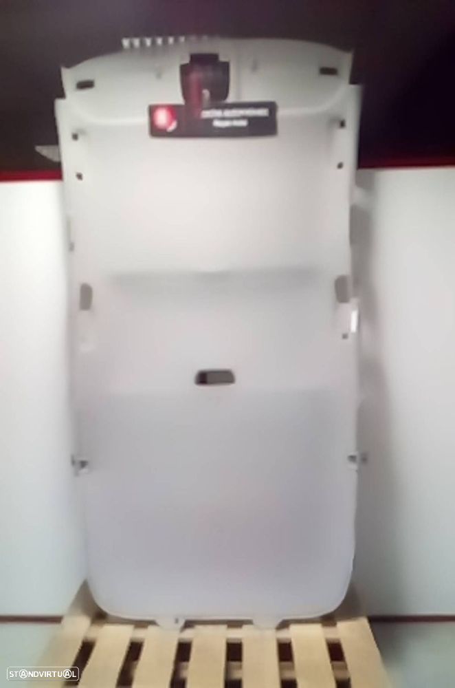 Forro De Teto Volvo Xc70 Cross Country (295) - 1