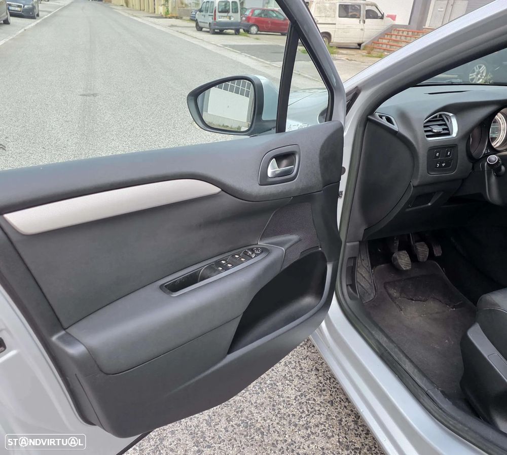 Citroën C4 1.6 e-HDi Air.Collection - 16