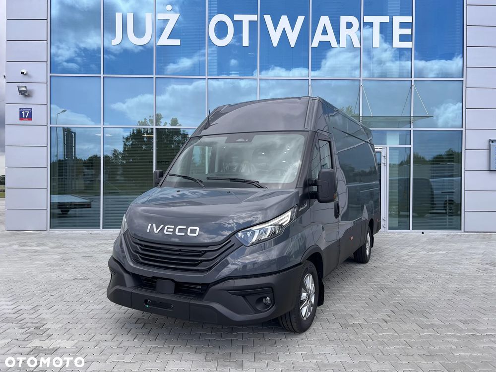 Iveco Szukasz mocnego dostawczaka? Właśnie go znalazłeś!Mocne Daily na już! - 7