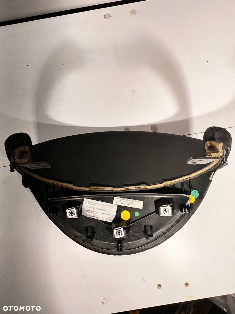 8J2 857 343 Inny element deski rozdzielczej Audi TT TTS Mk2 2008 - 3