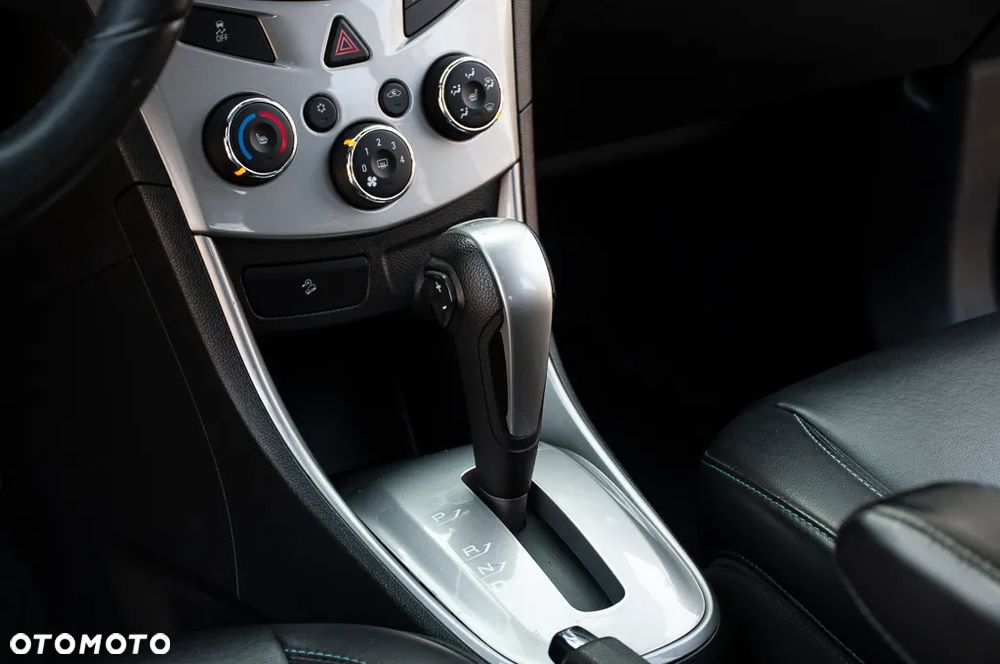 Chevrolet Trax 1.4T Automatik LT - 36