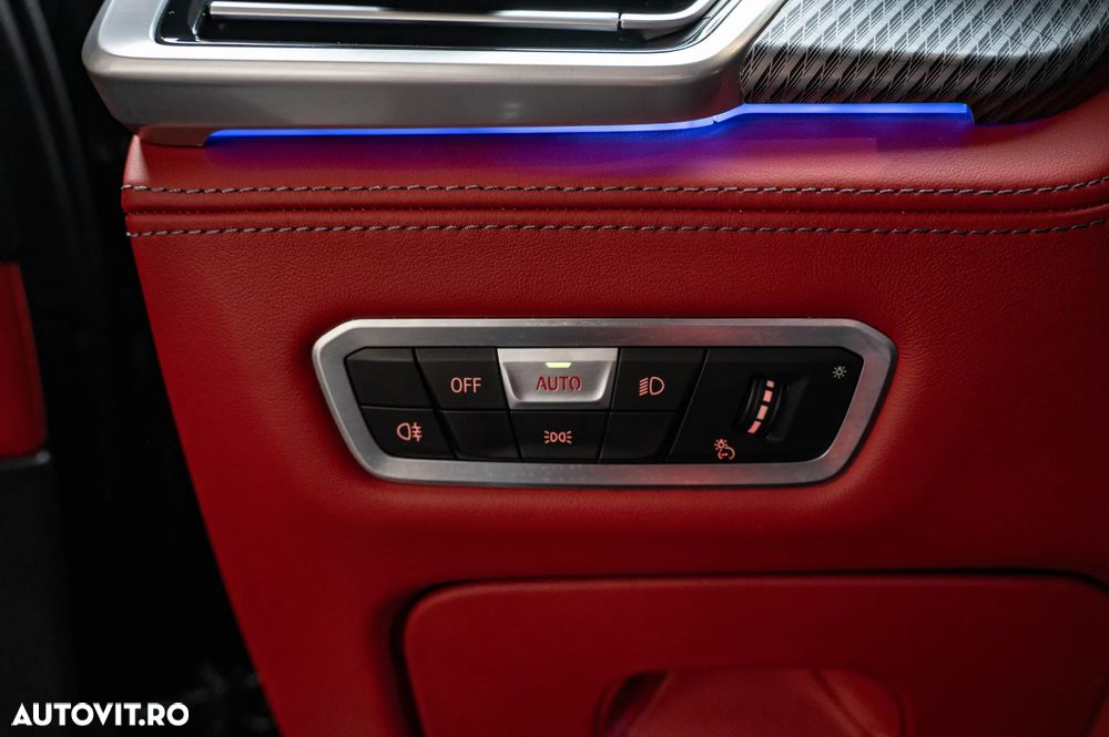 BMW X6 M Competition - 31
