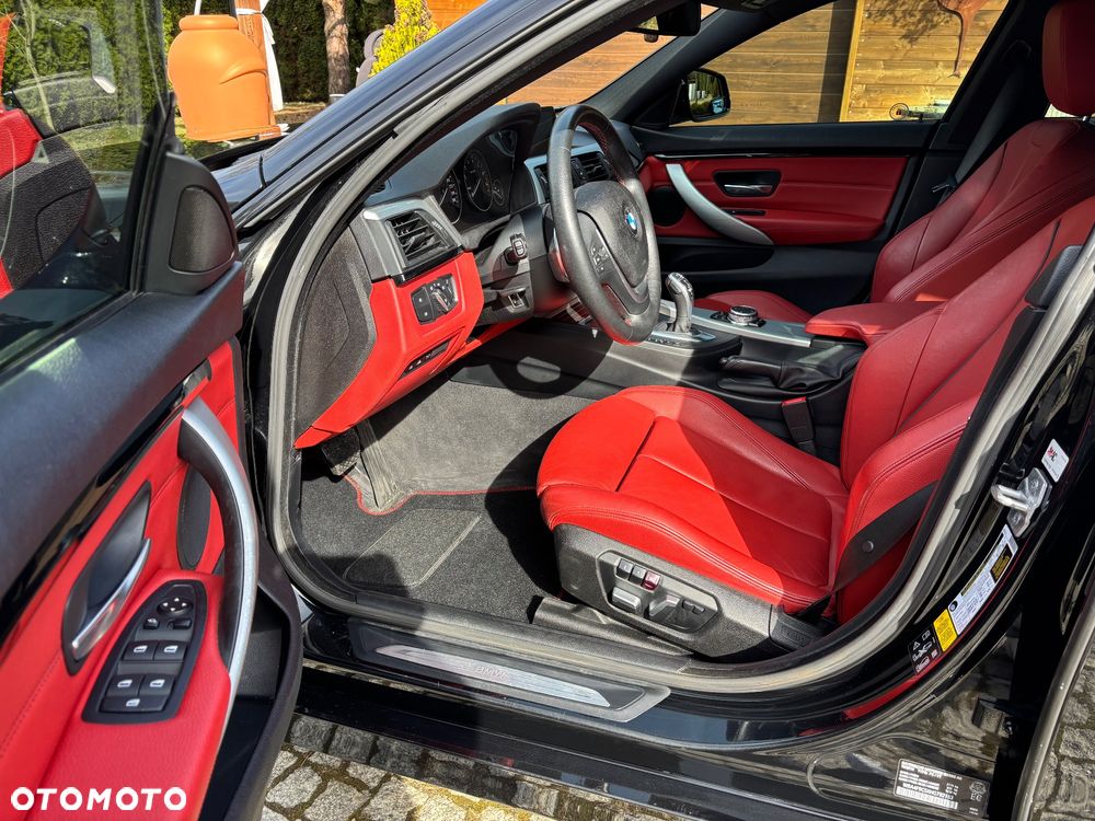 BMW Seria 4 430i xDrive Sport-Aut Sport Line - 14